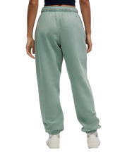Lululemon Scuba Mid-Rise Oversized Jogger Regular Crater Blue
