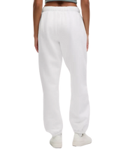 Lululemon Scuba Mid-Rise Oversized Jogger Regular White