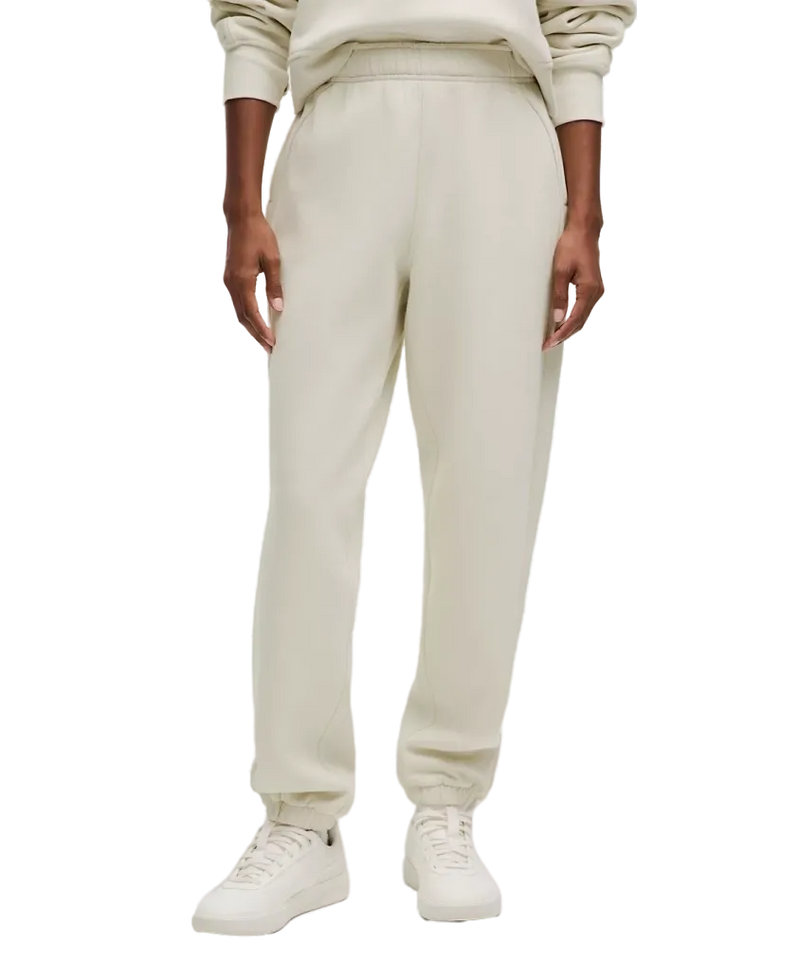 Lululemon Scuba Mid-Rise Oversized Jogger Regular Bone