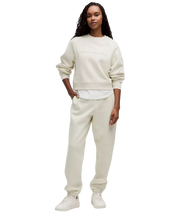 Lululemon Scuba Mid-Rise Oversized Jogger Regular Bone