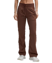 Lululemon Dance Studio Mid-Rise Pant Regular Lava Cake