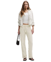 Lululemon Dance Studio Mid-Rise Pant Regular Light Ivory