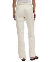 Lululemon Dance Studio Mid-Rise Pant Regular Light Ivory