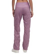 Lululemon Dance Studio Mid-Rise Pant Regular Lavender Lux