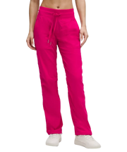 Lululemon Dance Studio Mid-Rise Pant Regular Passionate