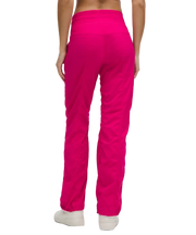 Lululemon Dance Studio Mid-Rise Pant Regular Passionate