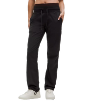 Lululemon Dance Studio Mid-Rise Pant Regular Black