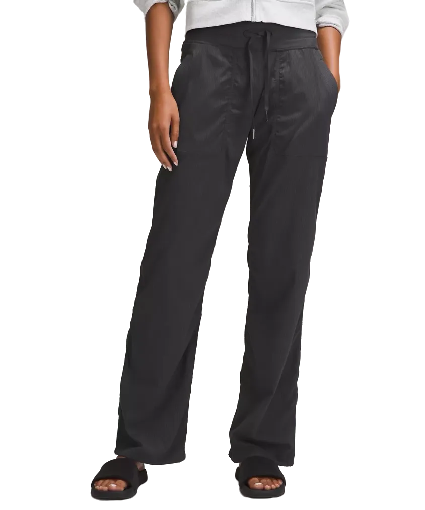Lululemon Dance Studio Mid-Rise Pant Regular Graphite Grey
