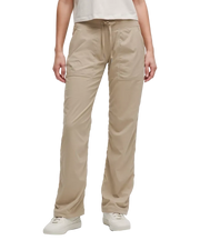Lululemon Dance Studio Mid-Rise Pant Regular Sheer Oak