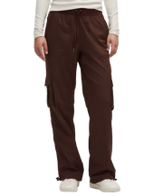 Lululemon Dance Studio Relaxed-Fit Mid-Rise Cargo Pant Lava Cake
