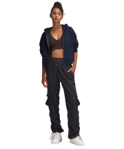 Lululemon Dance Studio Relaxed-Fit Mid-Rise Cargo Pant Black Night