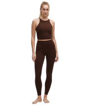 Lululemon Align High-Rise Pant 28" Lava Cake