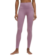Lululemon Align High-Rise Pant 28" Lavender Lux