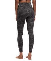 Lululemon Align High-Rise Pant 28" Hidden Heritage Lace Black Multi