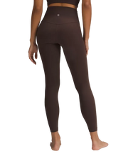 Lululemon Align High-Rise Pant 28" Espresso