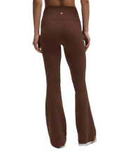 Lululemon Groove Nulu Super-High-Rise Flared Pant Lava Cake