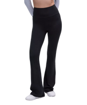 Lululemon Groove Nulu Super-High-Rise Flared Pant Black