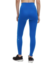 Lululemon Wunder Train High-Rise Tight 28" Galactic Cobalt