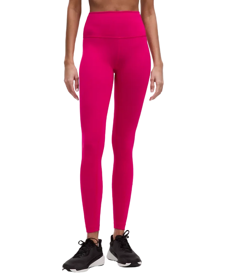 Lululemon Wunder Train High-Rise Tight 28" Passionate