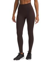 Lululemon Wunder Train High-Rise Tight 28" Espresso