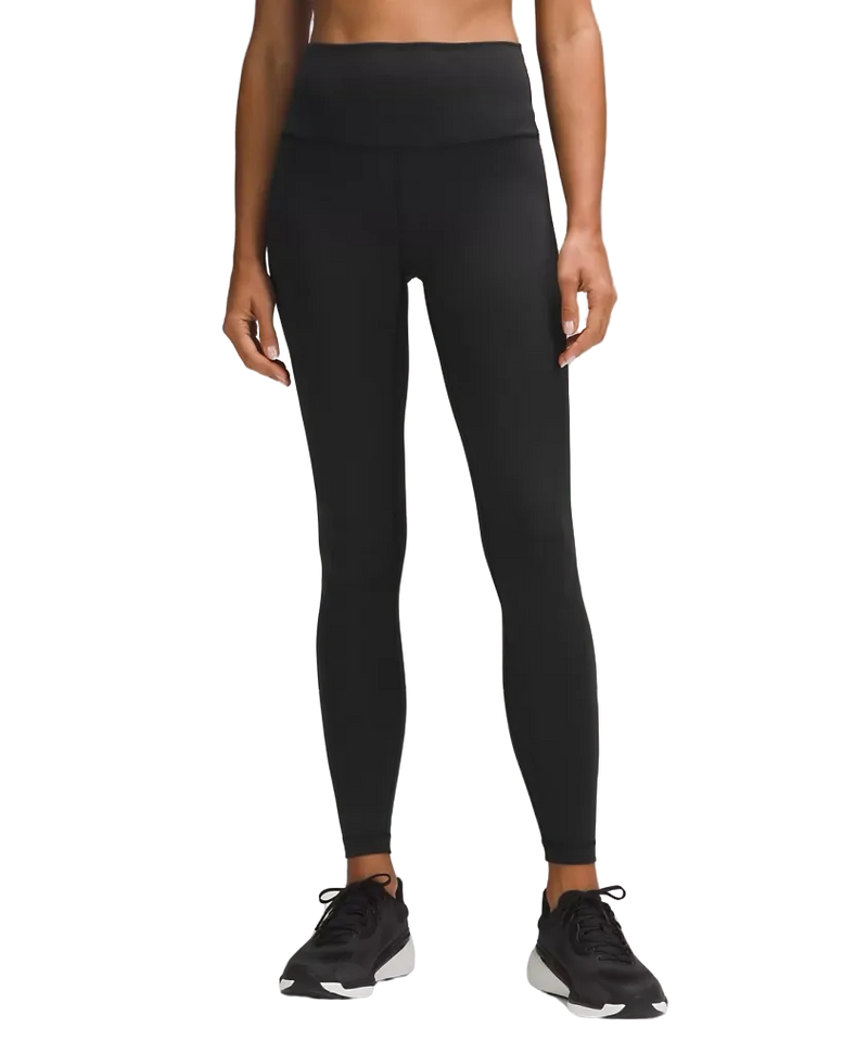Lululemon Wunder Train High-Rise Tight 28" Black