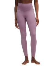 Lululemon Align High-Rise Pant with Pockets 28" Lavender Lux