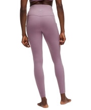 Lululemon Align High-Rise Pant with Pockets 28" Lavender Lux