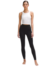 Lululemon Align High-Rise Pant with Pockets 28" Black