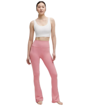 Lululemon Align™ High-Rise Mini-Flare Pant Deco Pink