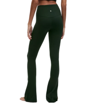 Lululemon Align™ High-Rise Mini-Flare Pant Rainforest Green