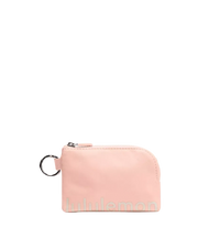 Lululemon Clippable Card Pouch Flush Pink/White Opal