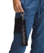 Lululemon Clippable Card Pouch Black