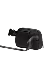 Lululemon Everywhere Belt Bag 1L Wordmark Black/Graphite Grey/Solar Grey