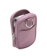 Lululemon Clippable Nano Pouch Lavender Lux