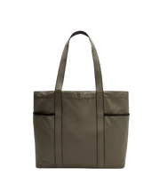 Lululemon Daily Multi-Pocket Tote Bag 20L Grey Sage/Black