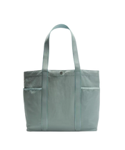 Lululemon Daily Multi-Pocket Tote Bag 20L Crater Blue/Frosted Jade