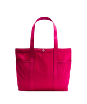 Lululemon Daily Multi-Pocket Tote Bag 20L Passionate/Ripened Raspberry