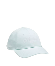 Lululemon Classic Ball Cap Structured Mint Breeze/White