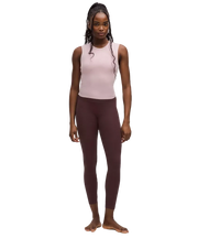 Lululemon Align™ High-Rise Ribbed Pant 25" Goodnight Plum