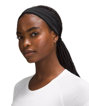 Lululemon Women's Luxtreme Training Headband Black