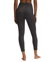 Lululemon Align™ High-Rise Ribbed Pant 25" Graphite Grey
