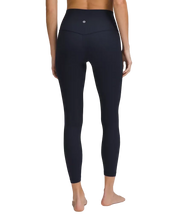 Lululemon Align™ High-Rise Ribbed Pant 25" True Navy