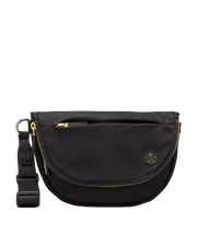 Lululemon All Night Festival Bag Micro 2L Black/Gold
