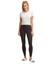 Lululemon Wunder Under SmoothCover High-Rise Tight 28" Espresso