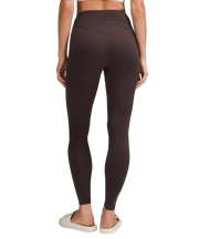 Lululemon Wunder Under SmoothCover High-Rise Tight 28" Espresso