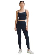 Lululemon Wunder Under SmoothCover High-Rise Tight True Navy 28"