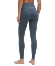 Lululemon Wunder Under SmoothCover High-Rise Tight Iron Blue