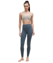 Lululemon Wunder Under SmoothCover High-Rise Tight Iron Blue