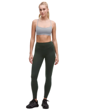Lululemon Wunder Under SmoothCover High-Rise Tight Blackened Pine