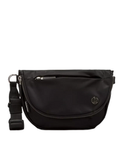 Lululemon All Night Festival Bag Micro 2L Black/Silver